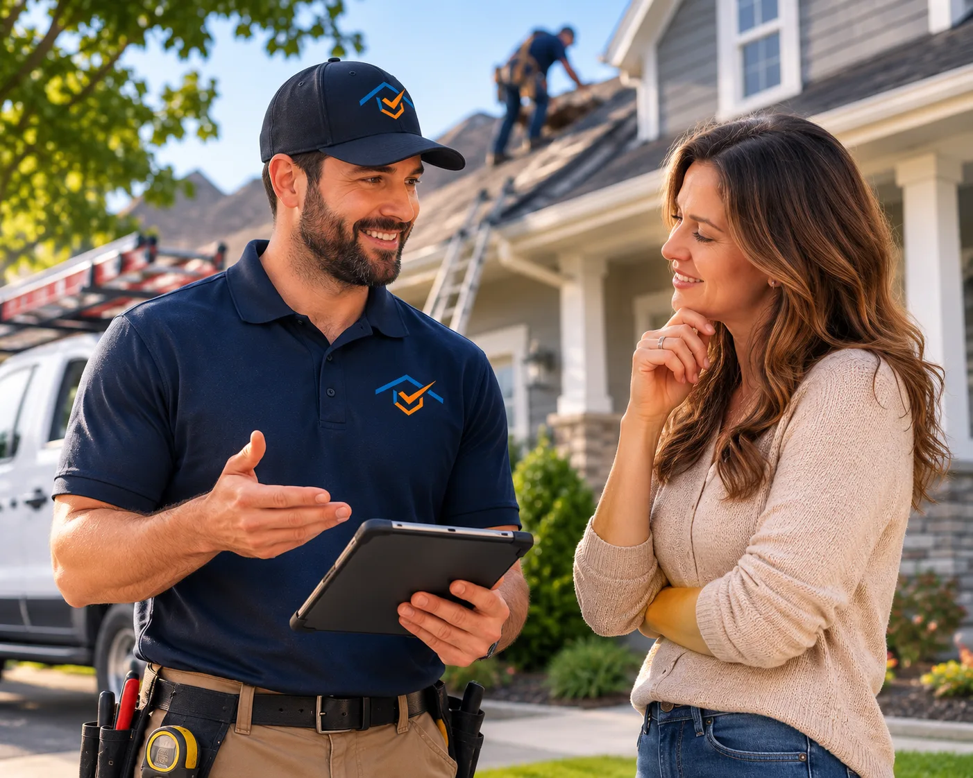 Roof Inspection FAQs in Linkwood, MD
