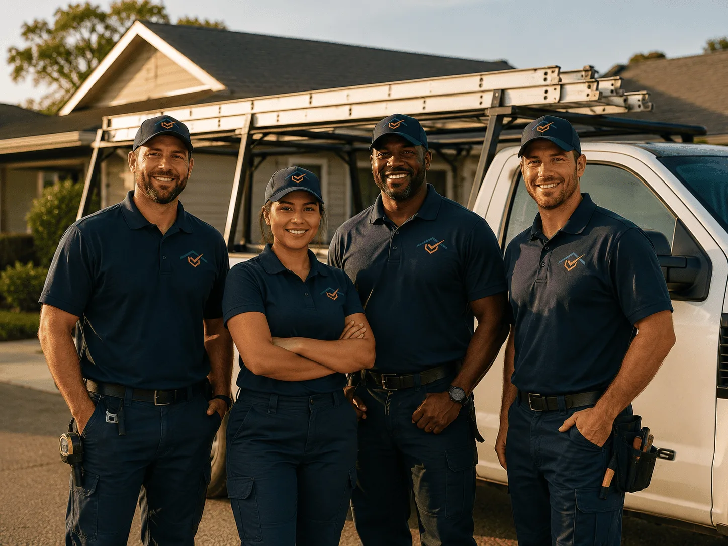 Roof Inspection company in Linkwood, MD